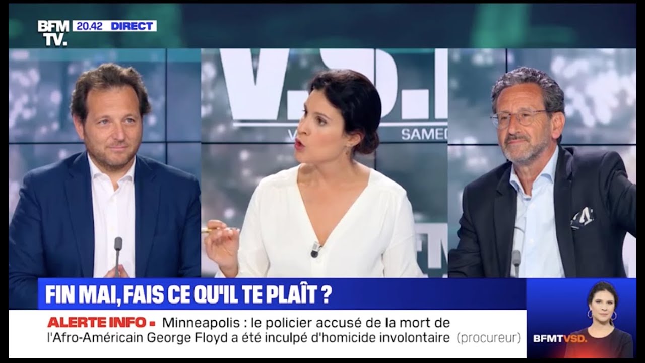 Fin mai, fais ce qu’il te plait ! - Vendredi 29 Mai 2020- BFMTV 2020