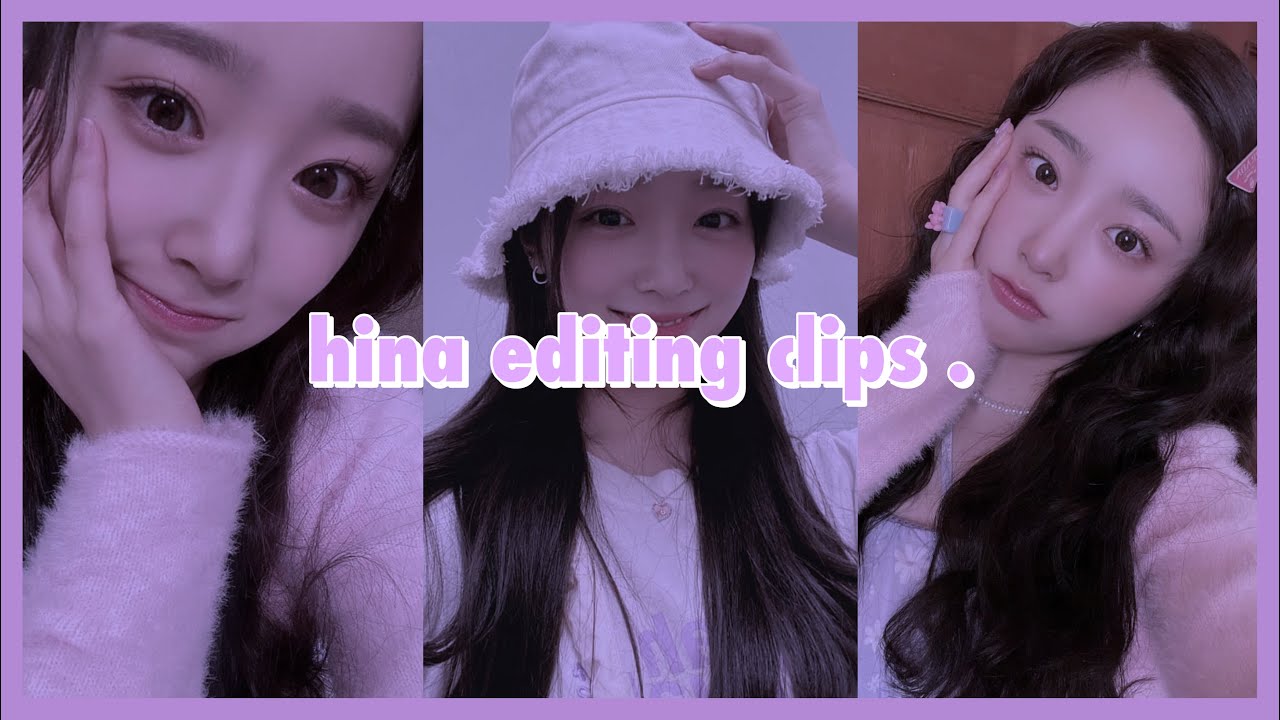 lightsum hina clips