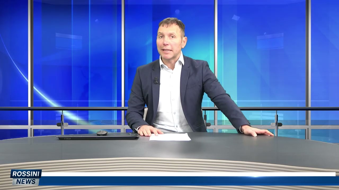 ROSSINI NEWS 19 marzo 2026