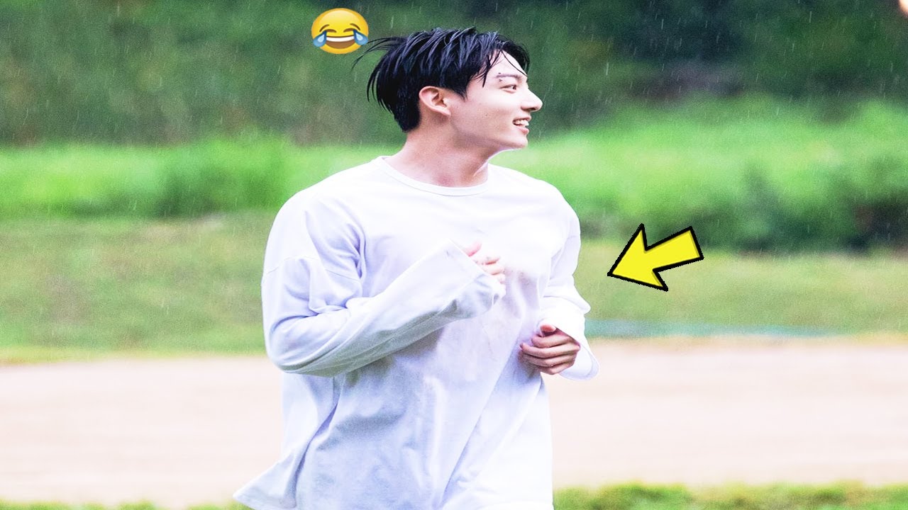 The most impressive things about JUNGKOOK BTS