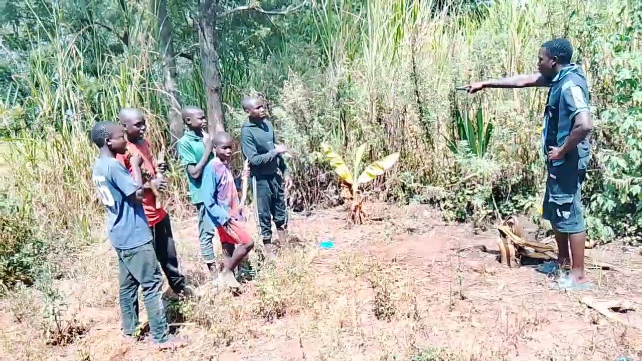 KUMBE NYINYI NDIO WESI WA MIWA,LALA NJINI KILA MTU 🏃🏃🤣🤣🤣🤣