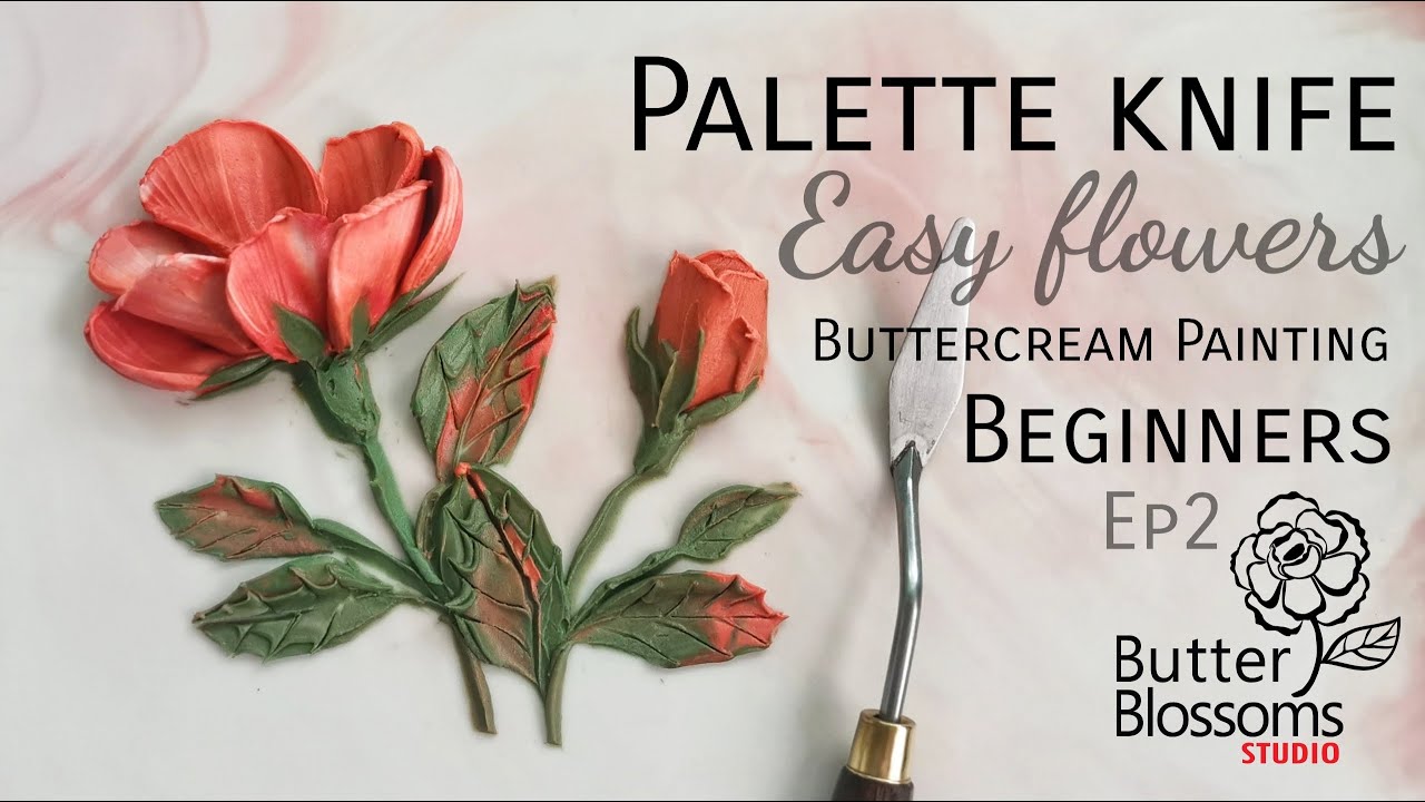 Ep2 Palette knife 