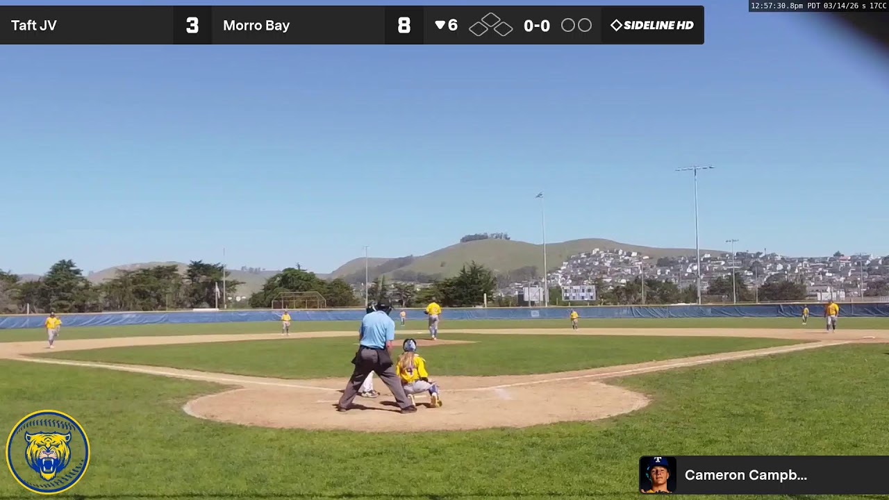 Taft JV @ Morro Bay (2026.03.14)