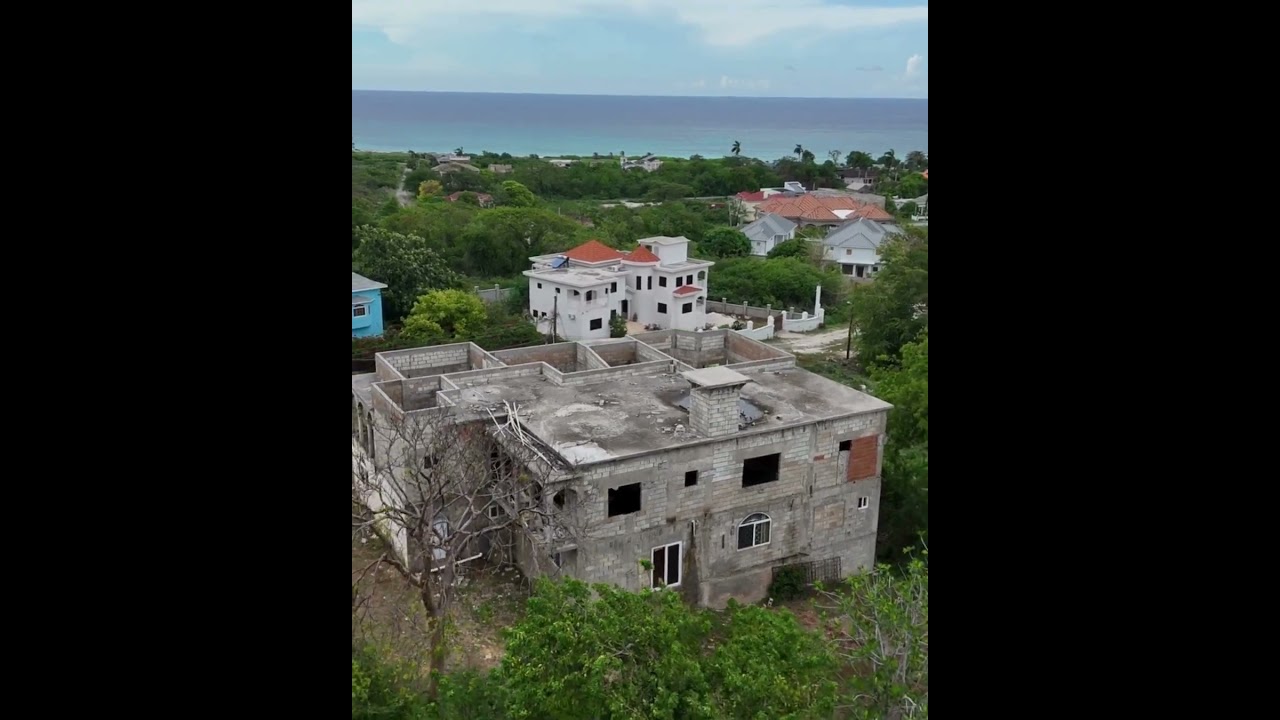 Coastal Property for Sale : Silver Sands Duncans Trelawny