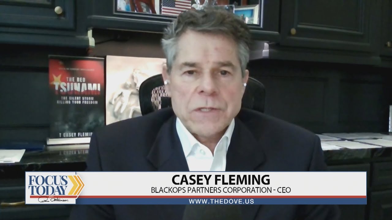 The World Economic Forum in Davos - Casey Fleming