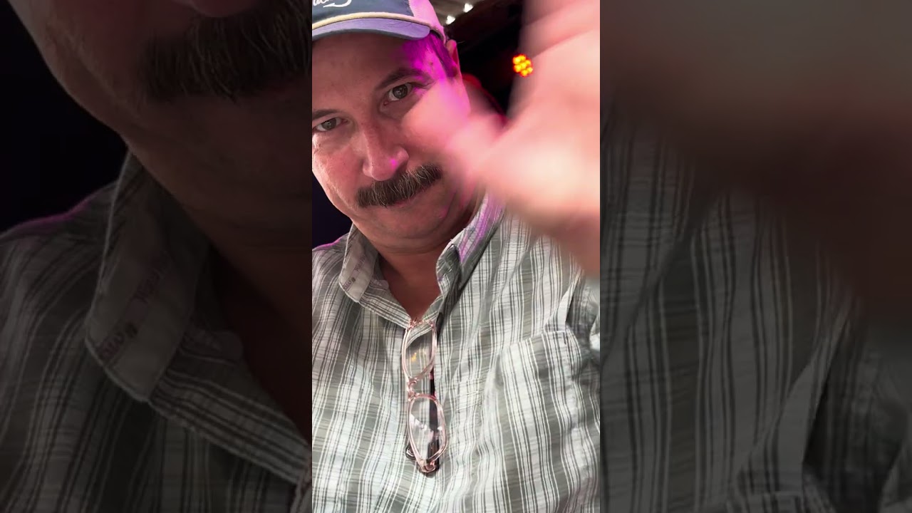 Roger Brainard - with a cameo appearance from Greg Shaddix, Extended Sets June 1, 2025