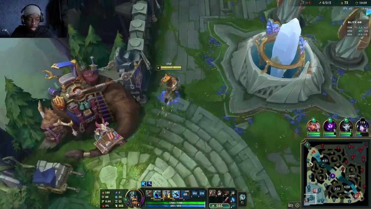 JE PERD CET GAME ?!?