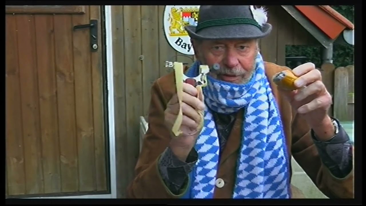 Drohnen über Bayern