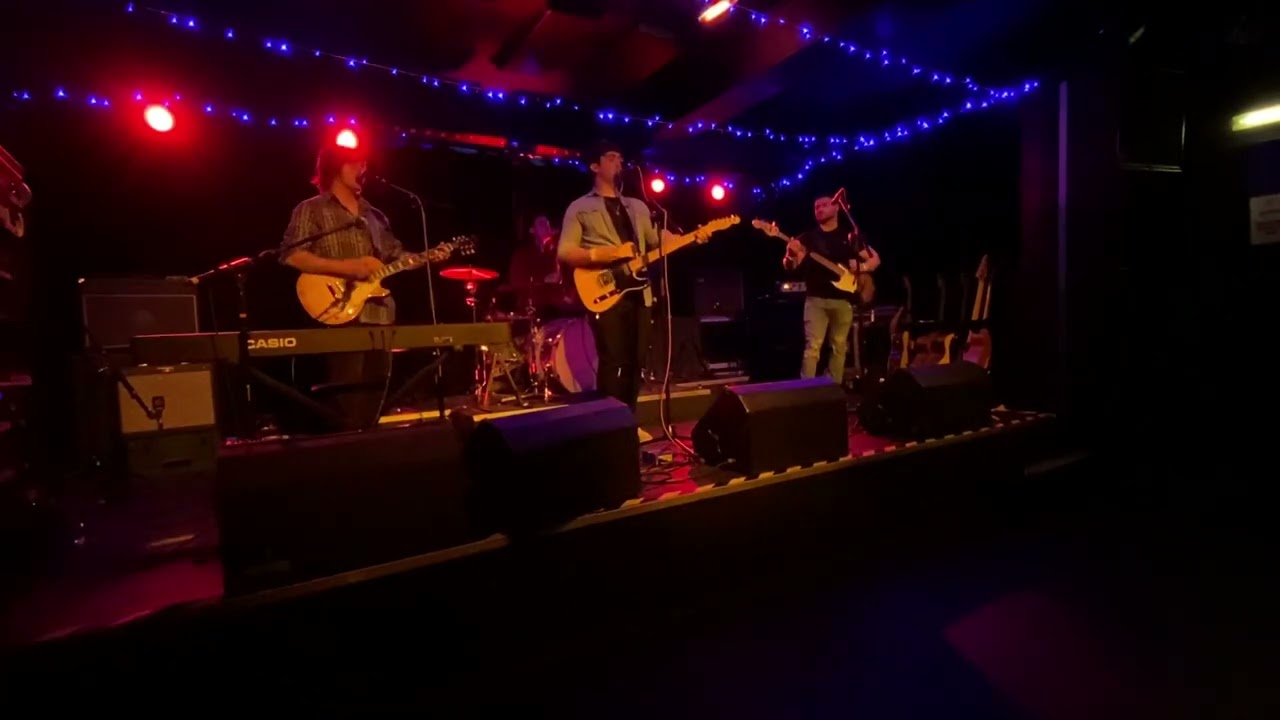 Sunkisst - meet me in tangier - 27/05/22 - cafe drummonds Aberdeen