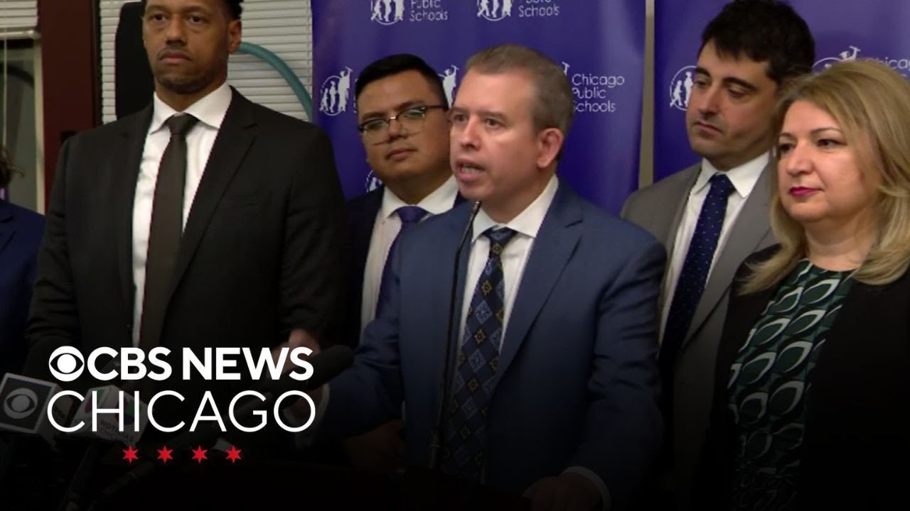 School board fires Chicago Public Schools CEO Pedro Martinez
