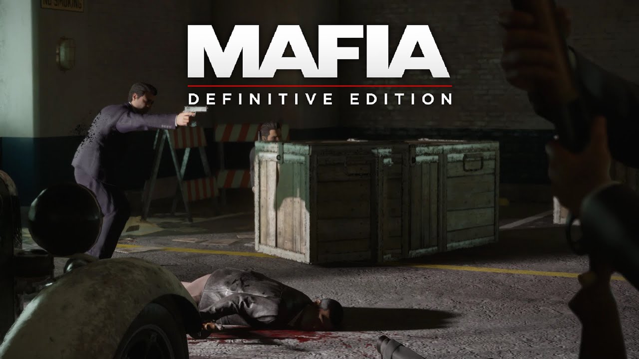 Mafia Definitive Edition - #12 Great Deal (Classic Difficulty)