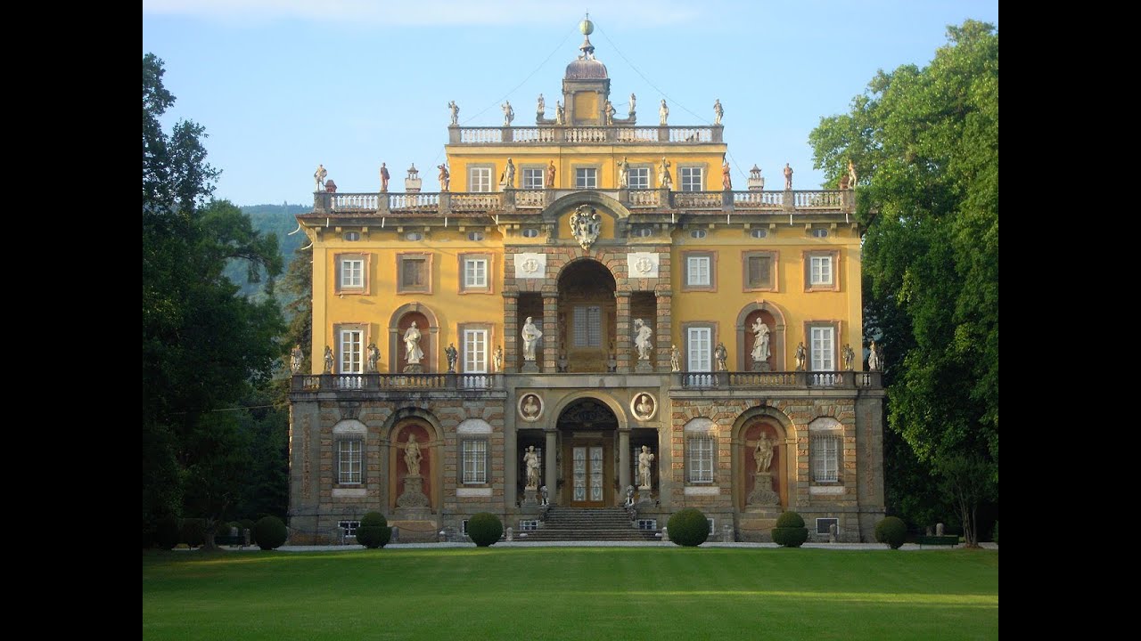 Villa Torrigiani - Camigliano (LU) - 0189LU02