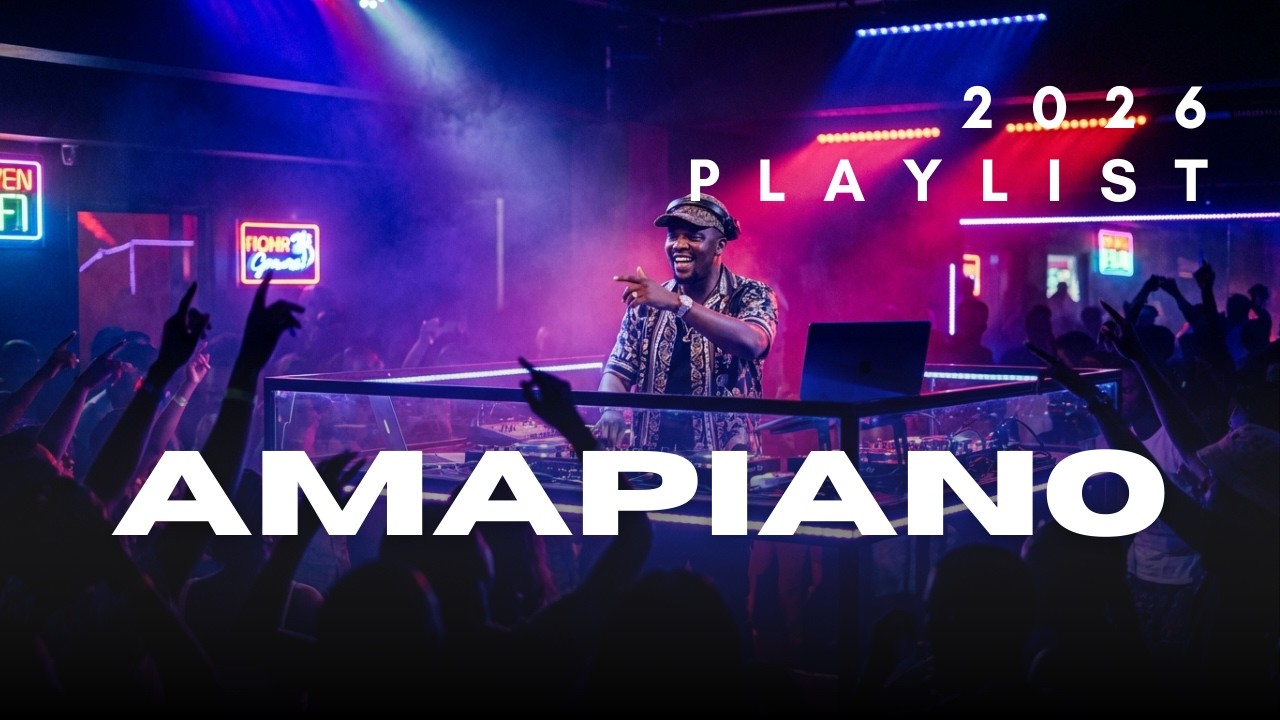 AMAPIANO 2026 NIGHT RHYTHM 🌙 DEEP MZANSI FLOW | SMOOTH AFTER DARK GROOVE
