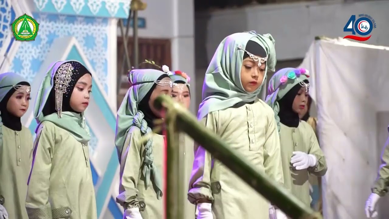 Habbitak (2024) | LAILATUL MUSAMAHAH MID NURUL ISLAM KE-40