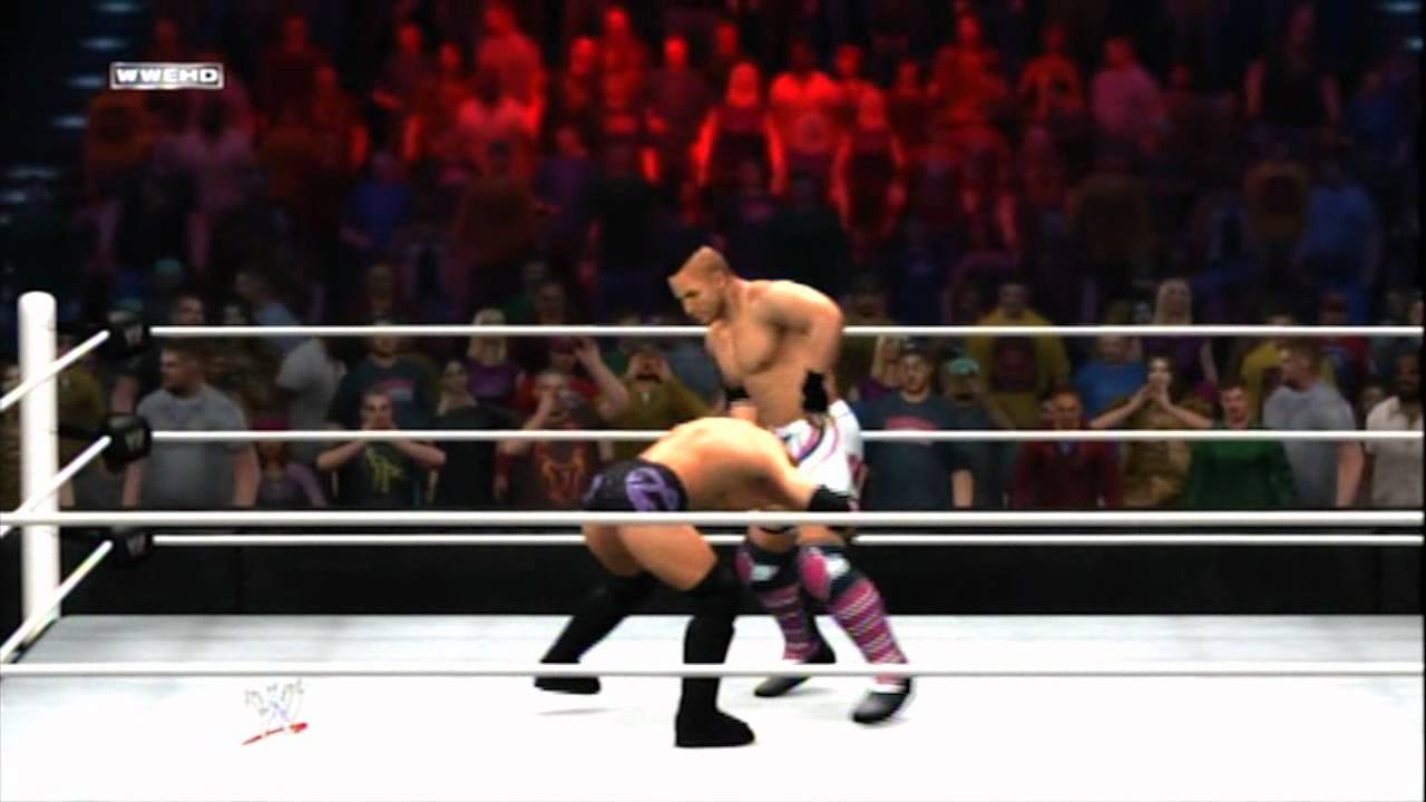 Teddy Hart CAW by Dr Vries (Signatures/Finishers)