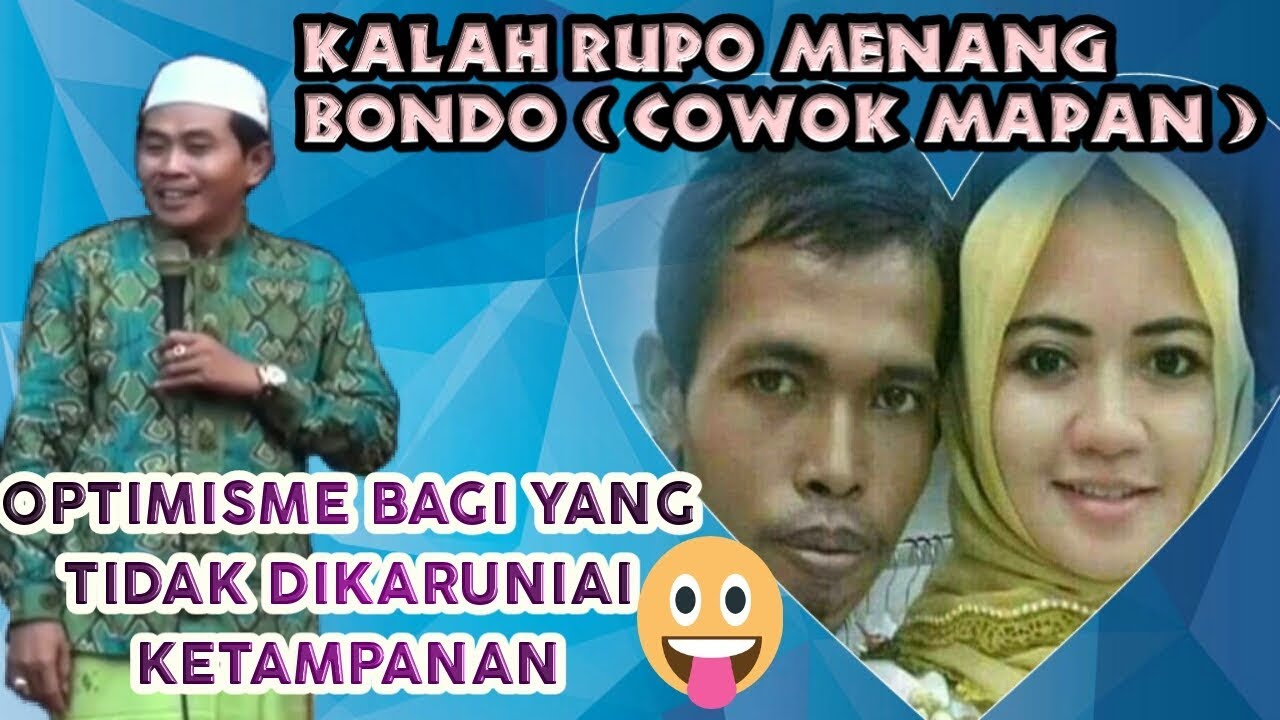 NGAKAK..!! Kalah Rupo Menang Donyo KH Anwar Zahid Terlucu Ramadhan 2018