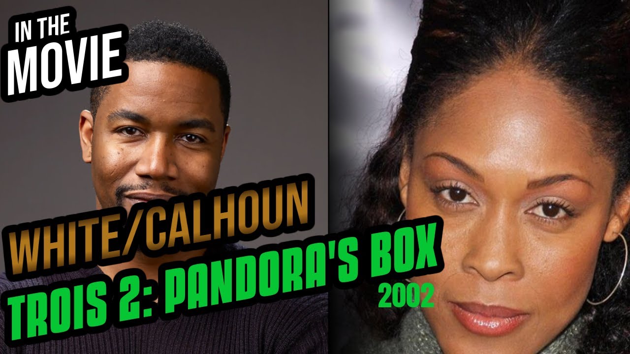TROIS 2: Pandora's Box (2002) - Michael Jai White, Monica Calhoun, Chrystale Wilson