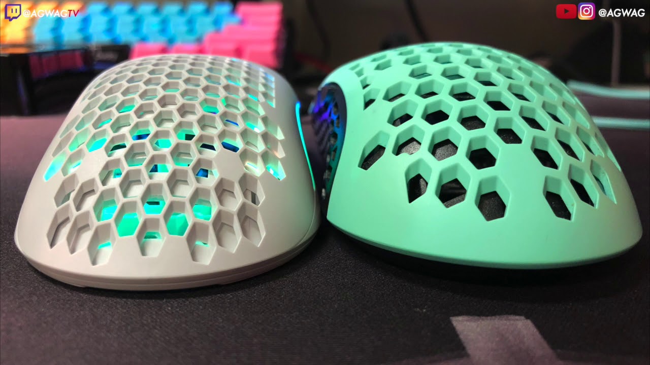 Glorious Model O- Gaming Mouse Review: it's been real ninja air58