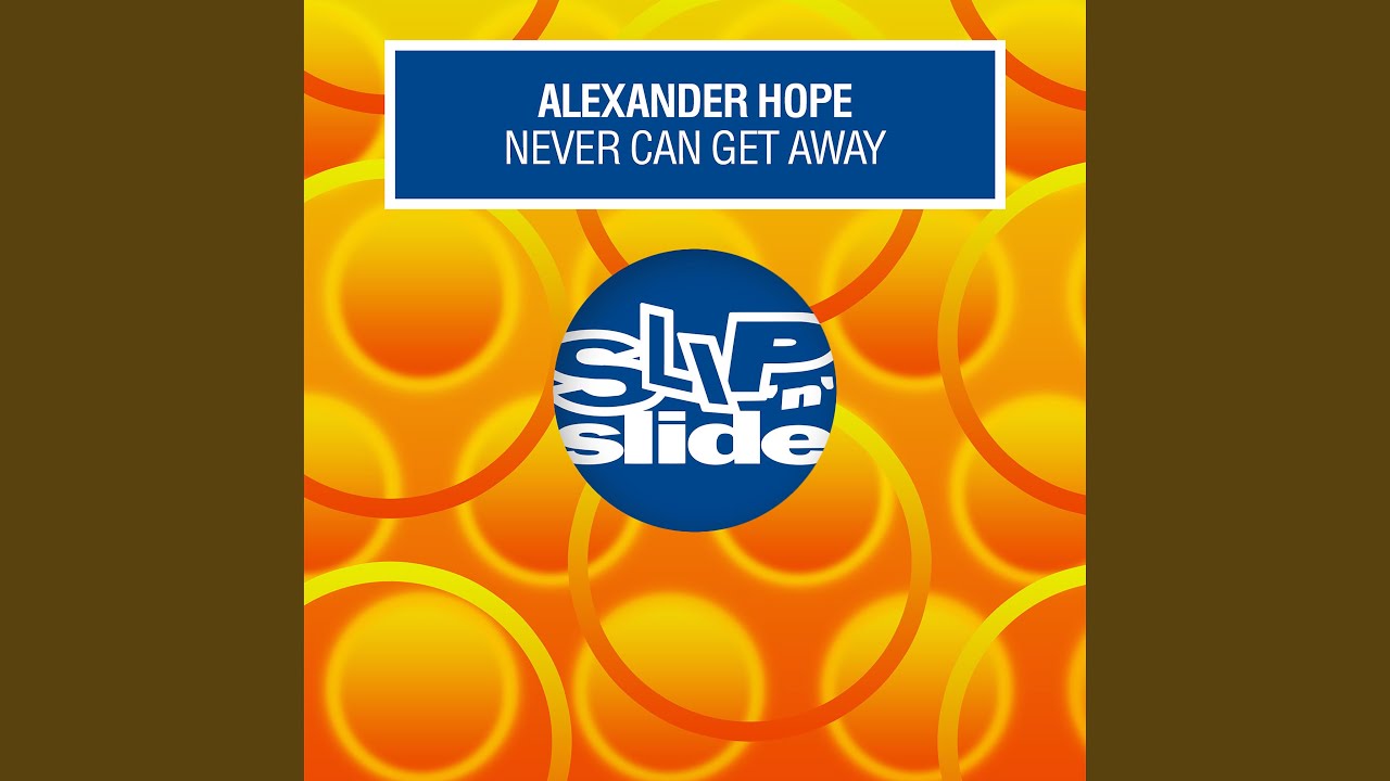Never Can Get Away (Klubhead Dub)
