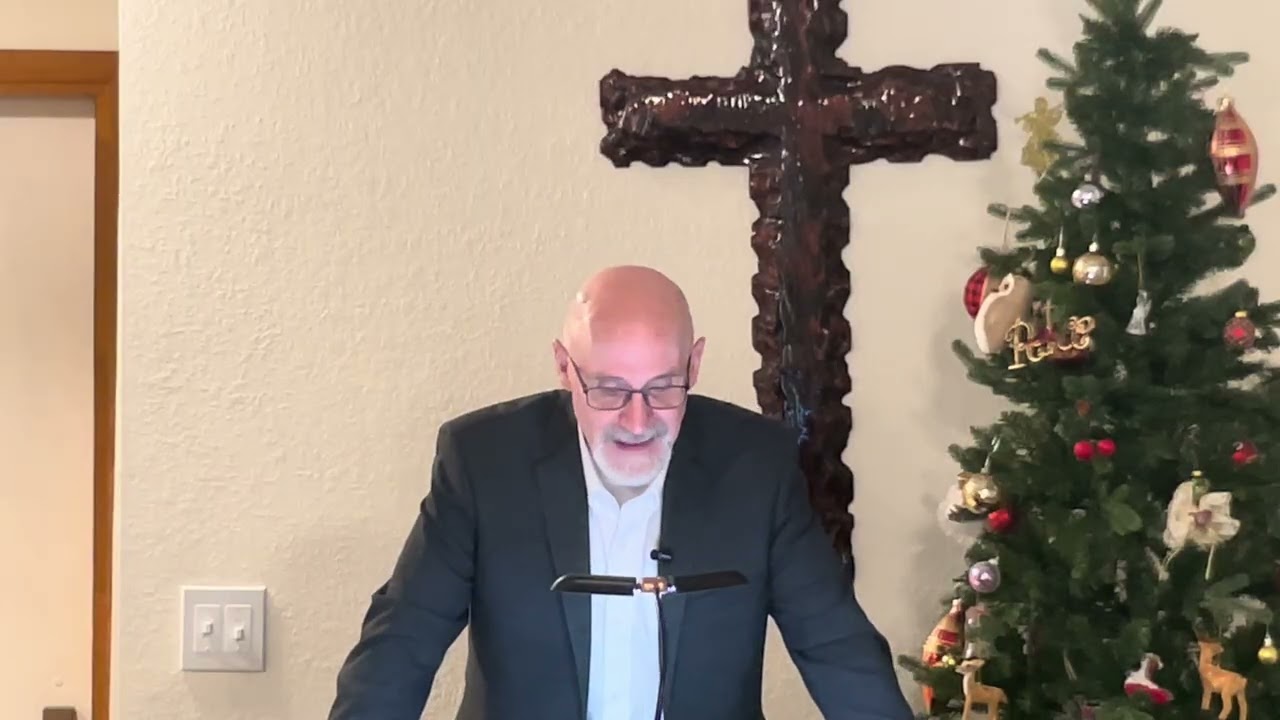 New year’s message 