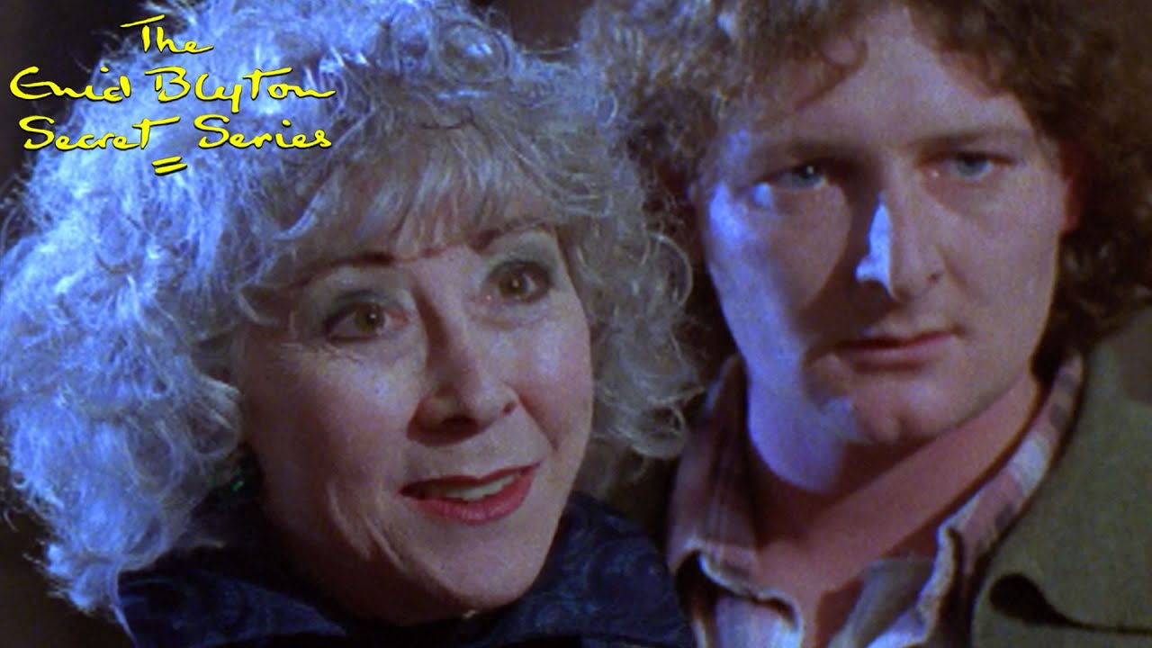 The Enid Blyton Secret Series - The Secret of Moon Castle- Episode 3 (HD)