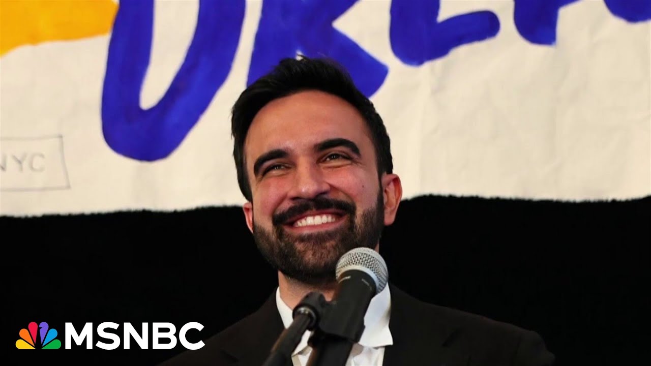 Why Zohran Mamdani might be the GOP’s worst nightmare