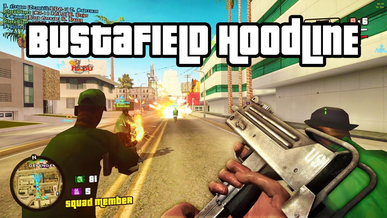 BUSTAFIELD 2: Operation Green Sabre - NEW 2026 VERSION DL