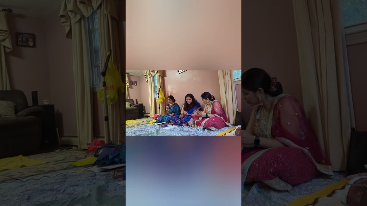 Navratri Bhajan Medley by KONE Bhajan Mandali