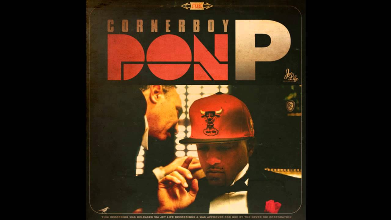 Corner Boy P - Cassette Deck (DON P)