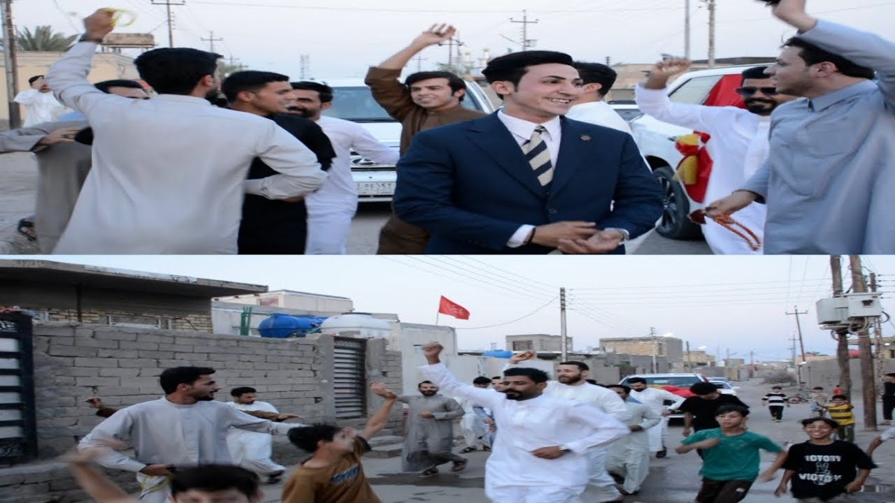 اذ ماعندكم هيج صدقاء لحد يعرس صدقائه سوو فلك بزواج( علي العماري) #شترك_بلقناة_يصلك_كل_ماهوة_جديد