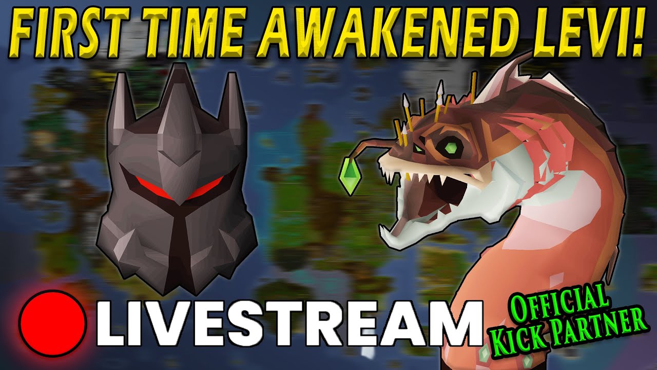 🔴 AWAKENED LEVIATHAN! RAIDS 4 EASTER EGG HUNTING! !powerhour !kick 🔴