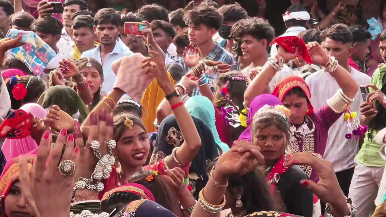 ✔️Aadivasi_new_video_song_(भोगुरीया आयजा जुवानाय)🎤#singr_Hasiram_alawe_singr_rakesh_dudwe(2026)_song