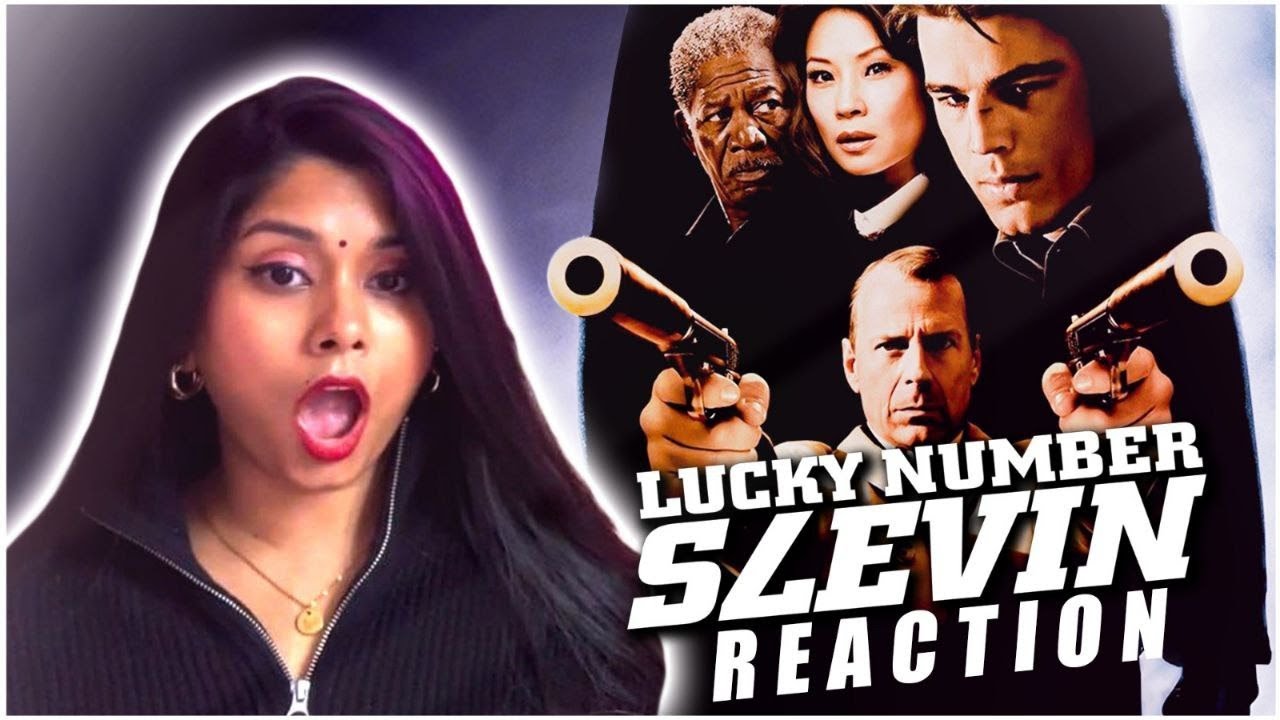 LUCKY NUMBER SLEVIN (2006) I First Time Watching I MOVIE REACTION