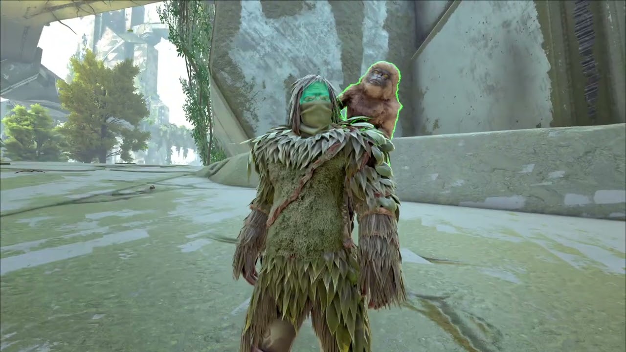 ARK Extinction EP.5 ตั้งชื่อเจ้าว่า บุญทิ้ง(ระเบิด)