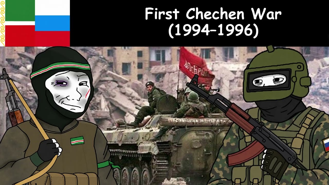 Post-Soviet &rdquo;Conflicts&rdquo; Be Like: