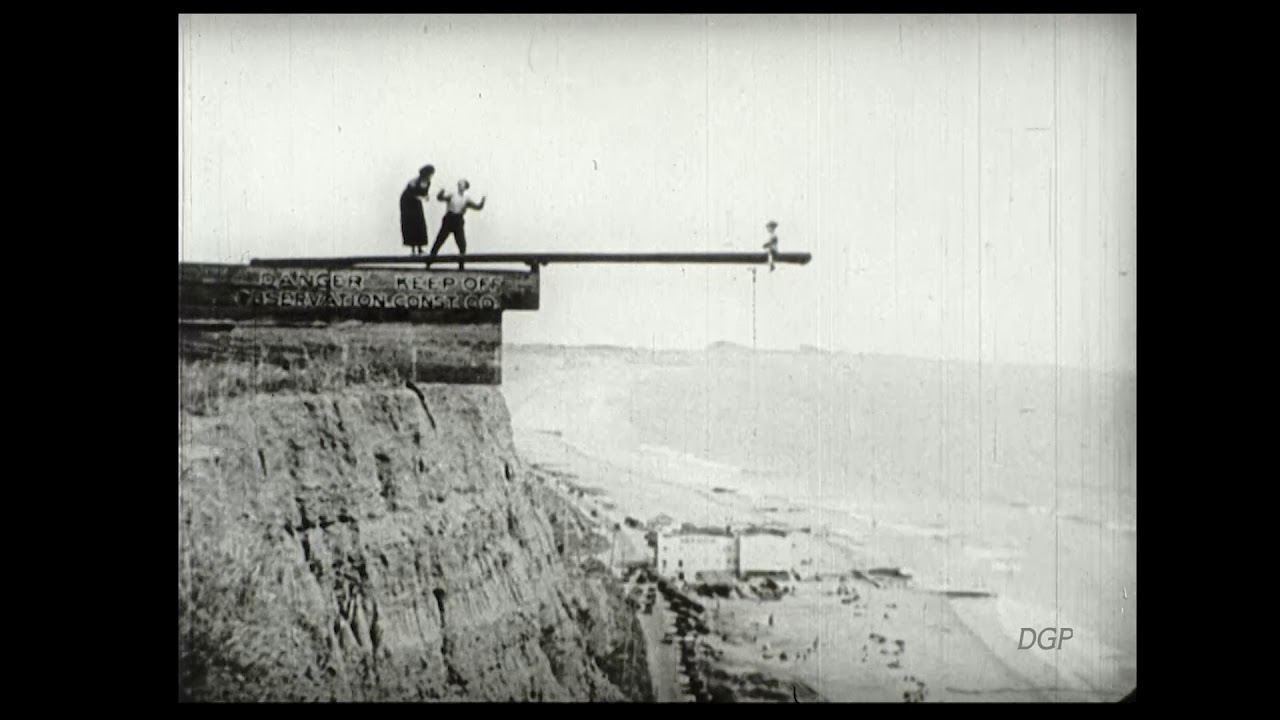 MARRIED LIFE (1920) (ext) - Ben Turpin