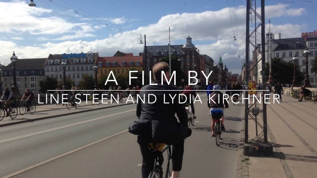 Copenhagen: Biking Culture and Children