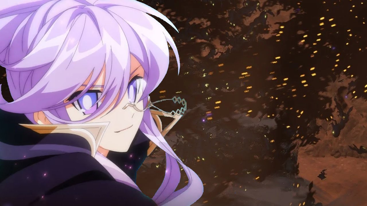 Lord Azoth PVP - Elsword NA