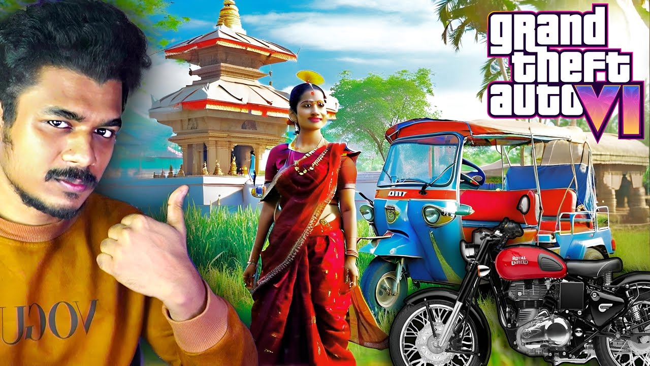FINALLY WE GOT GTA NEPAL BEFORE GTA 6 🔥