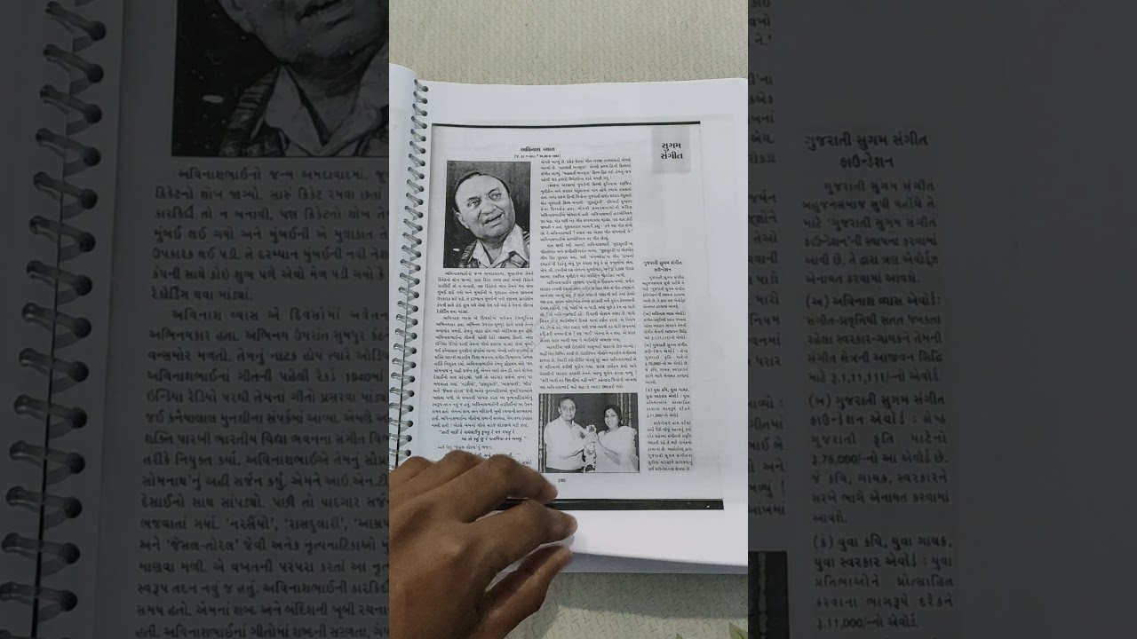 Gujarat ni asmita by rajni vyas / GPSC BOOK LIST