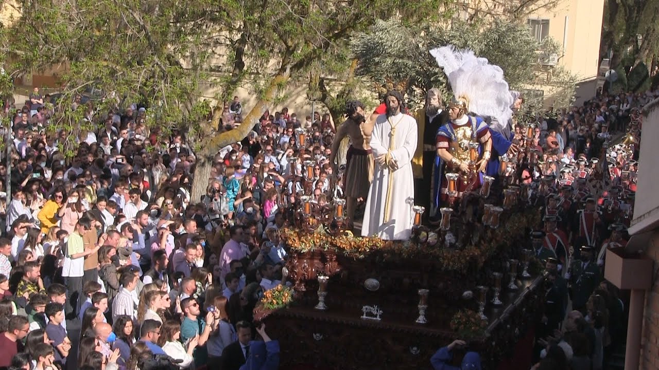 Semana Santa Ciudad Real 2022 Domingo de Ramos Prendimiento