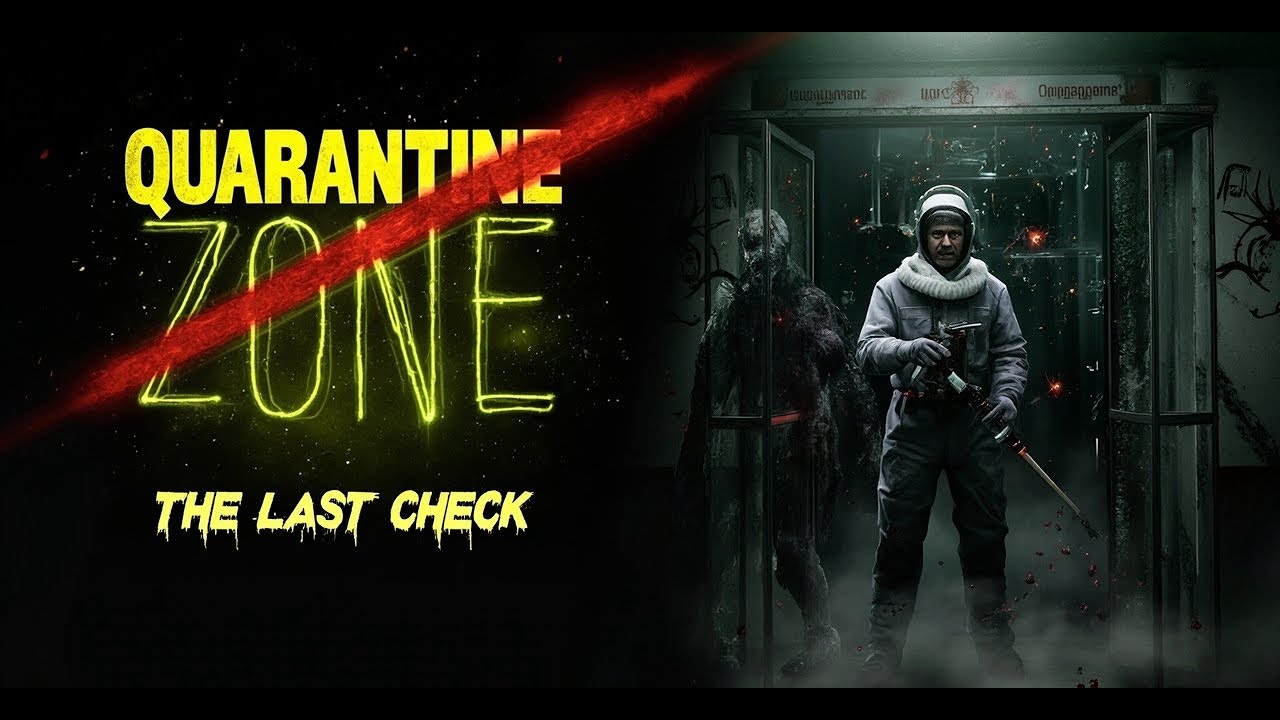 Quarantine Zone Gameplay 10