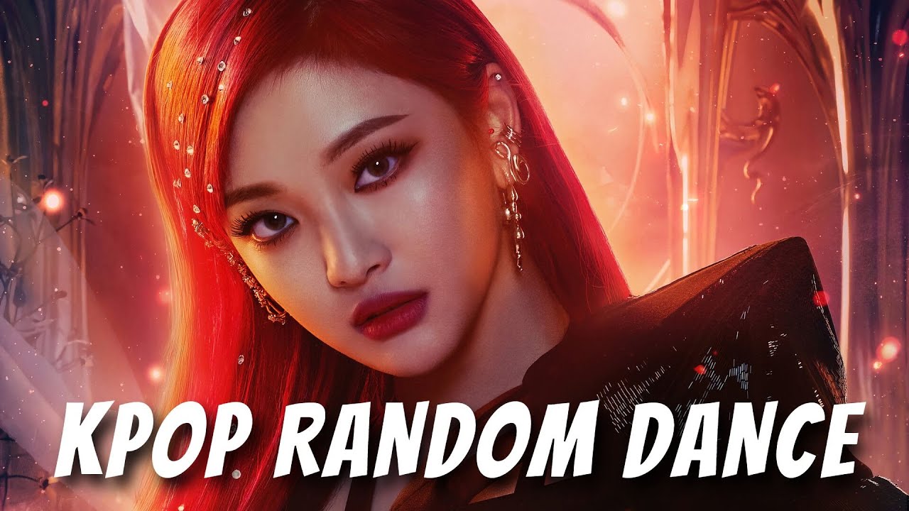 KPOP RANDOM DANCE