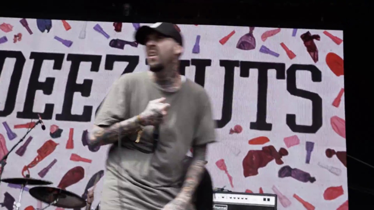 Deez Nuts - Band of Brothers (Live @ Unify 2017)