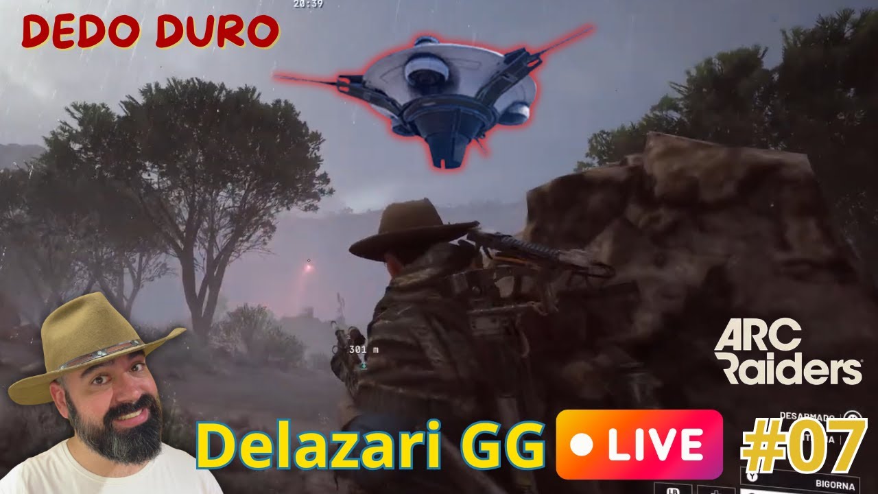 ARC RAIDERS - live 07