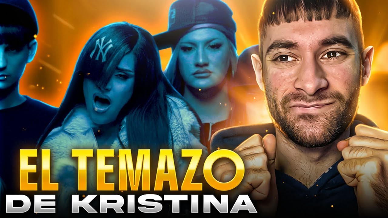 PSYKEZ REACCIONA a KRISTINA, Came Beats - SOY MEJOR (Videoclip Oficial)