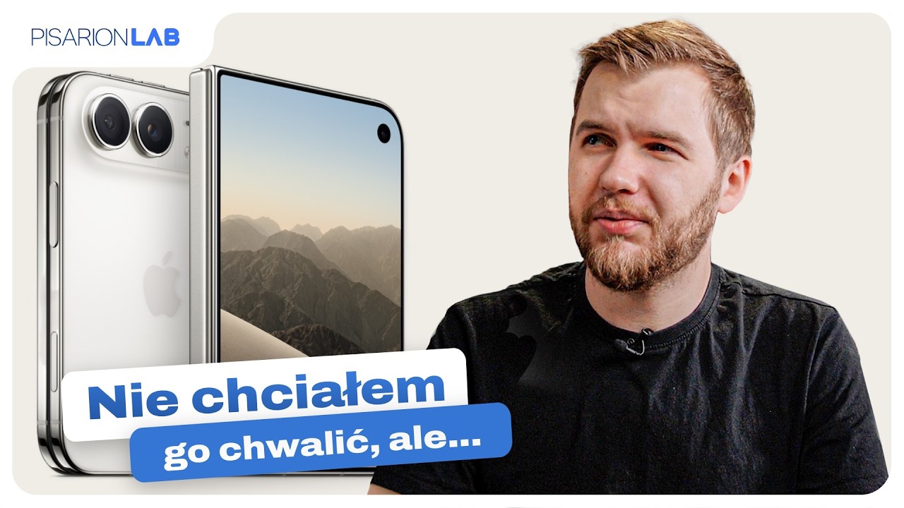 Apple sp&oacute;źnione o 7 lat. Ale zrobili najlepiej?