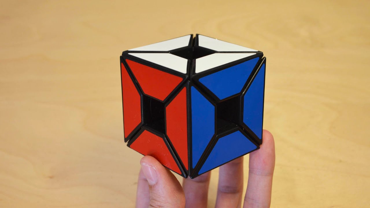 Resolver EDGE ONLY VOID CUBE | HD | Tutorial | Español