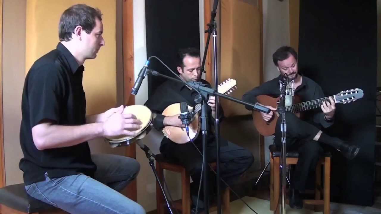 Doce de Côco - Jacob do Bandolim (Trio Estação do Choro)