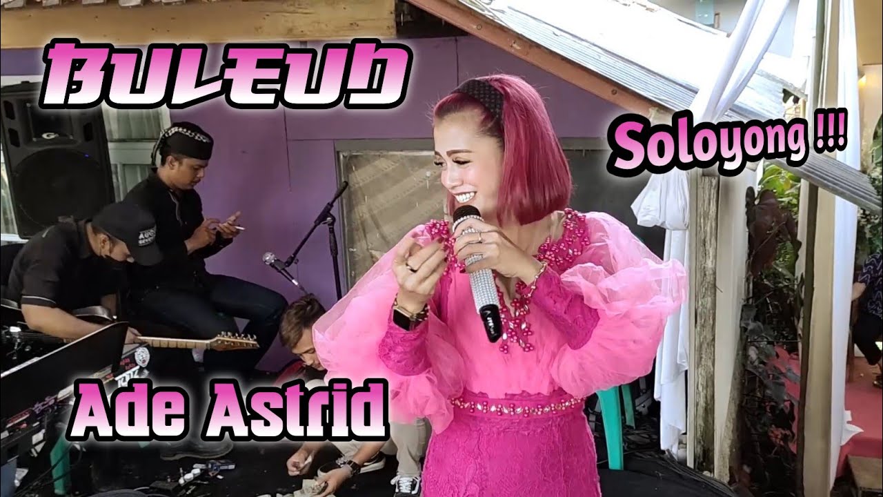 BULEUD ADE ASTRID Balad Music 